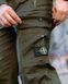 Костюм Stone island haki РА 88207 фото 10