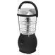 Туристический фонарь MIL-TEC 3-Way Lantern с солнечной панелью и аккумулятором, Black 21215381 фото 1