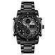Годинник наручний Skmei 1389, Black 46400381 VOENTORGZSU