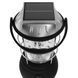 Туристический фонарь MIL-TEC 3-Way Lantern с солнечной панелью и аккумулятором, Black 21215381 фото 7