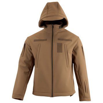 Куртка Vik-Tailor с флисовой кофтой Softshell 44568381 VOENTORGZSU