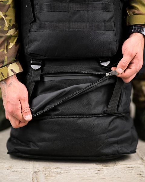 Рюкзак тактичний на 80л ПП 94065 VOENTORGZSU