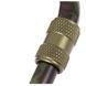 Карабины тактические (2 шт.) 80мм Mil-Tec Tactical Carabiner, Вудленд 19546381 фото 4
