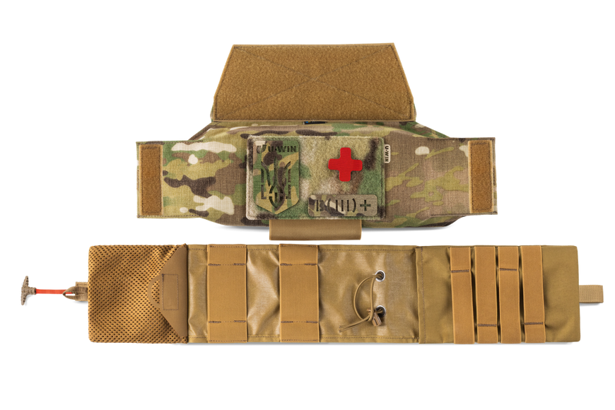 Тунельний аптечний підсумок U-WIN PRO, MultiCa 46130381 VOENTORGZSU