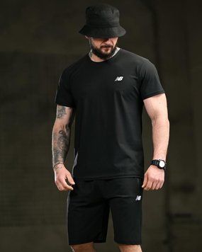 Летний костюм NB Black РП 96027 VOENTORGZSU