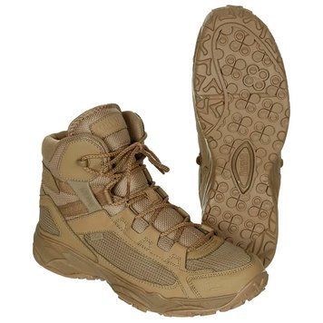 Ботинки Magnum Assault Tactical 5.0, Coyote 41411381 VOENTORGZSU