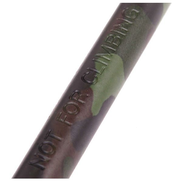 Карабины тактические (2 шт.) 60мм Mil-Tec Tactical Carabiner, Вудленд 19547381 VOENTORGZSU