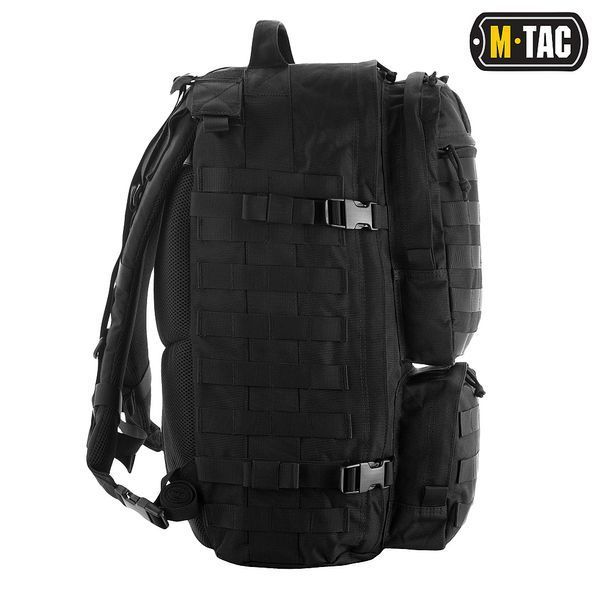 Рюкзак тактический M-Tac Trooper Pack Dark 50 л 41123381 VOENTORGZSU