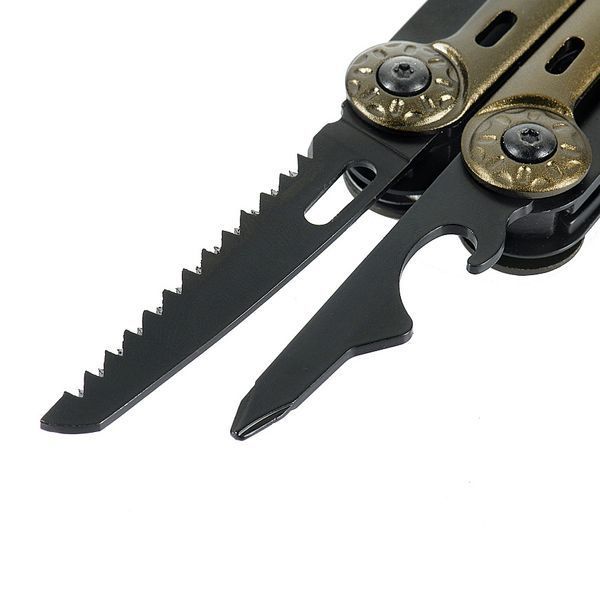 M-Tac мультитул Type 5, Olive 21436381 VOENTORGZSU