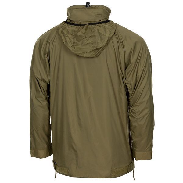 Куртка анорак MFH British Army Lightweight Thermal, Olive 30829381 VOENTORGZSU