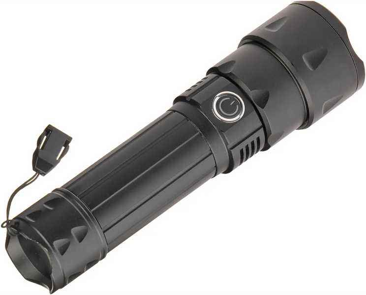 Фонарь туристический Skif Outdoor Focus II, Black 37451381 VOENTORGZSU