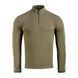 Кофта Флисовая M-Tac Delta Fleece Army, Olive 43956381 фото 2