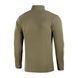 Кофта Флисовая M-Tac Delta Fleece Army, Olive 43956381 фото 3